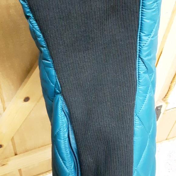 🌵New vest (color: deer teal) - Picture 3 of 5